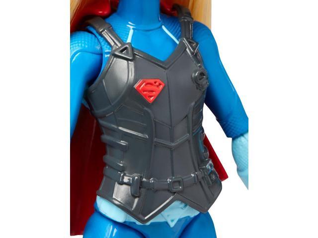 dc superhero supergirl doll