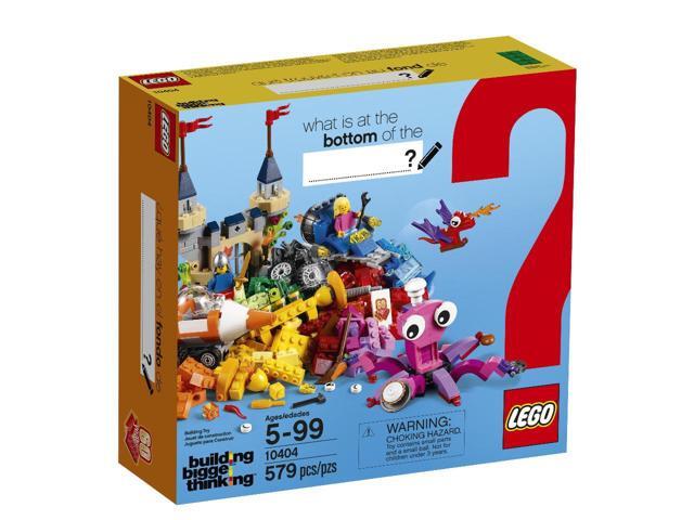 lego build bigger thinking