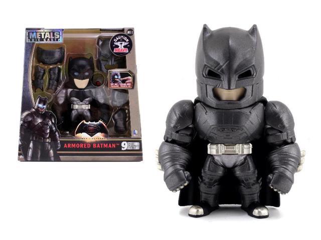 Jada Toys DC Comics Metals Diecast Batman v Superman 4 inch Figure - Armored