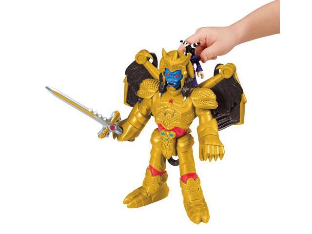 imaginext goldar