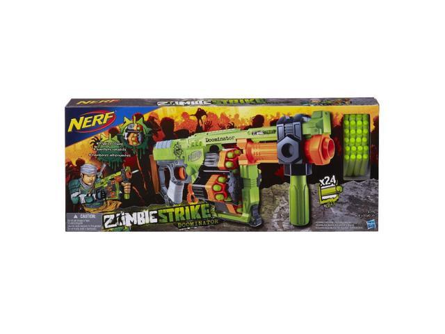 nerf zombie