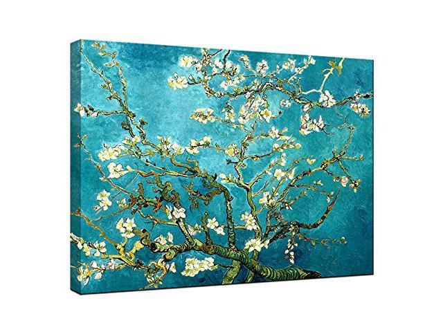 van gogh paintings almond blossom