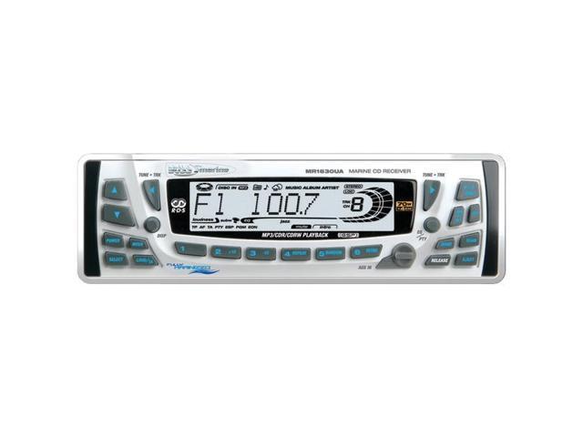 Boss Audio MR1630UA Marine MP3/CD/AM/FM/RDS Receiver