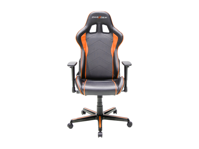 Dxracer Formula Series Oh Fh08 No Newedge Edition Racing Bucket Seat Office Chair Pc Gaming Chair Computer Chair Vinyl Desk Chair With Pillows