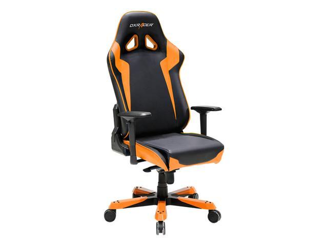 dxracer sentinel series oh sj00 no racing bucket seat big and tall