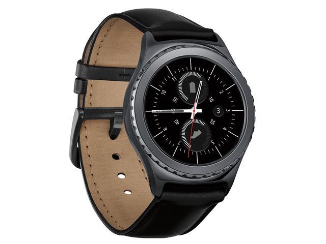 Samsung Gear S2 Smartwatch International Version R732 Stainless Steel 40mm (Classic)