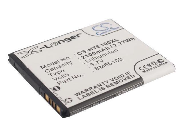 2100mah 7 77wh Battery For Htc 0pcv1avmu Htx21uaa Infobar A02