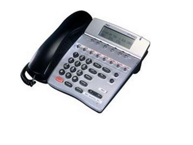 NEC Dtp-8d Dterm Series E Black Digital Display Office Speaker PHONES for sale online 