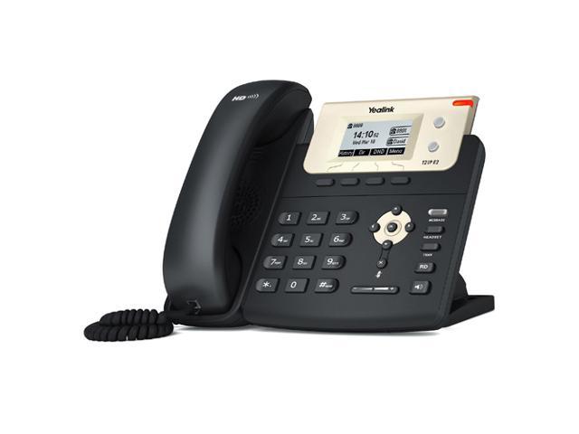 Yealink Sip T21p E2 Entry Level Ip Phone With 2 Lines And Hd Voicewith
