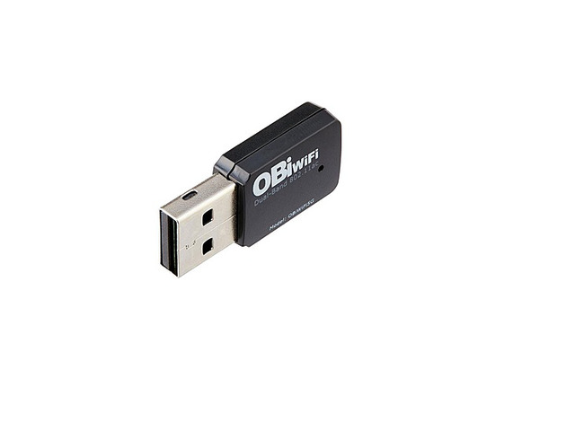 Polycom Obi402 POLYCOM OBi Accessories - OBiWiFi5G Wireless-AC USB Adapter, Part# 1517 ...