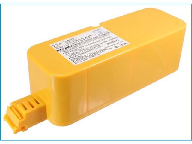 roomba 4210 battery