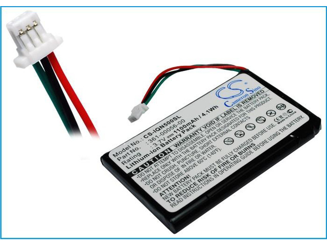 nuvi battery