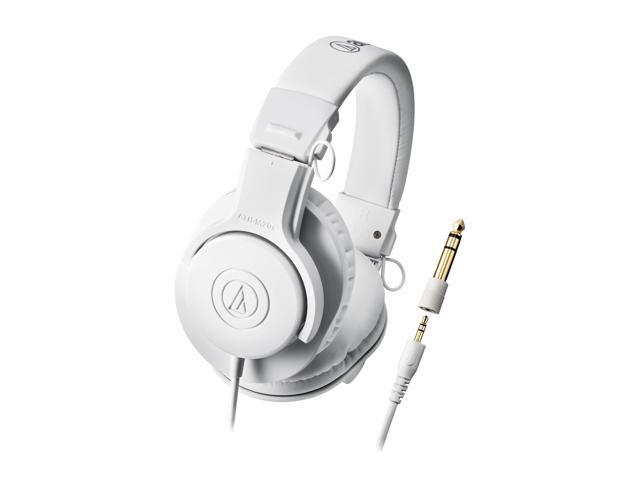 Audio-Technica ATH-M20X Professional Monitor Headphones Black