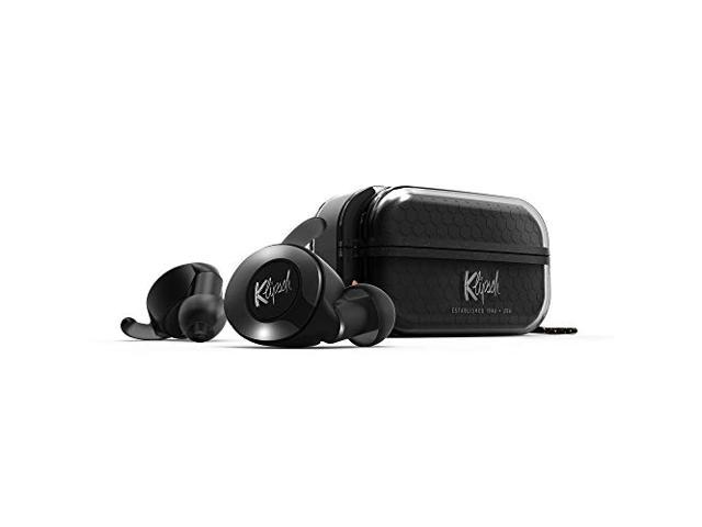 Klipsch T5 II Sport Black True Wireless In-Ear Monitor Headphones