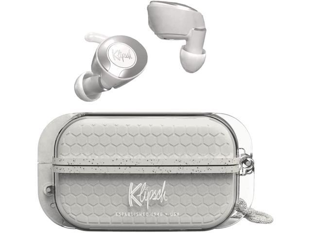 Klipsch T5 II Sport Gray True Wireless In-Ear Monitor Headphones