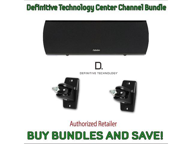 definitive technology procenter 1000 compact center speaker