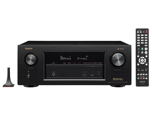 speakers for denon avr x2400h