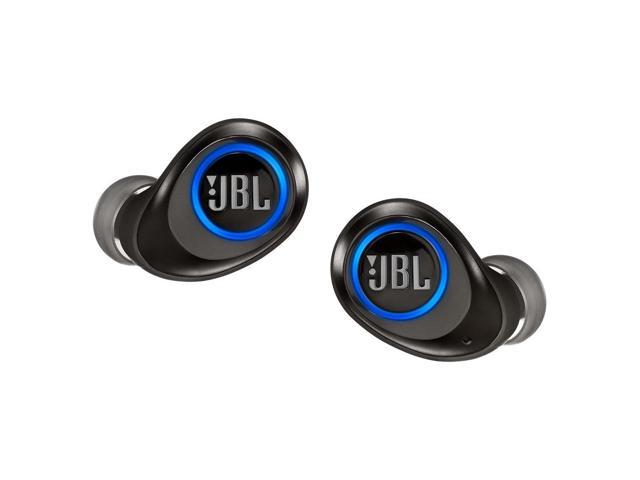 JBL FREEXBLK Free X Wireless In-Ear Headphones - Black