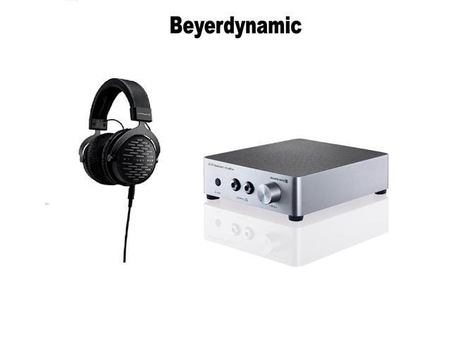 beyerdynamic a20 headphone amplifier review