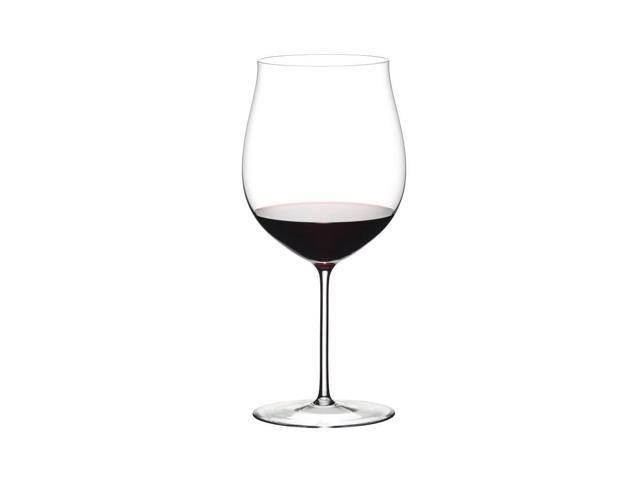 Riedel Sommeliers Burgundy Grand Cru Wine Glass Set Of 2 Pro