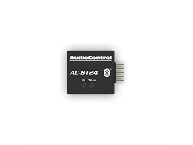 AudioControl AC-BT24 Bluetooth Streamer & Programmer for AudioControl DSP Products Featuring The Option Port