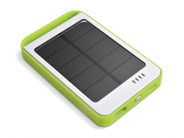 Compact Solar USB Power Pack