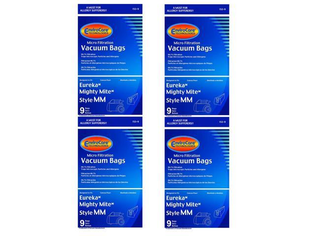 eureka mm vacuum bags