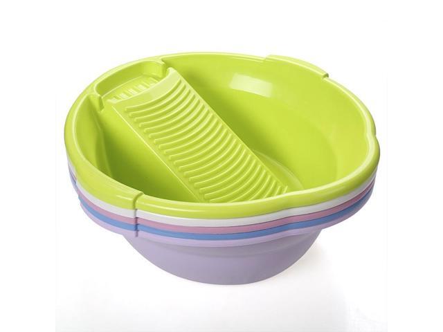 plastic wash tub