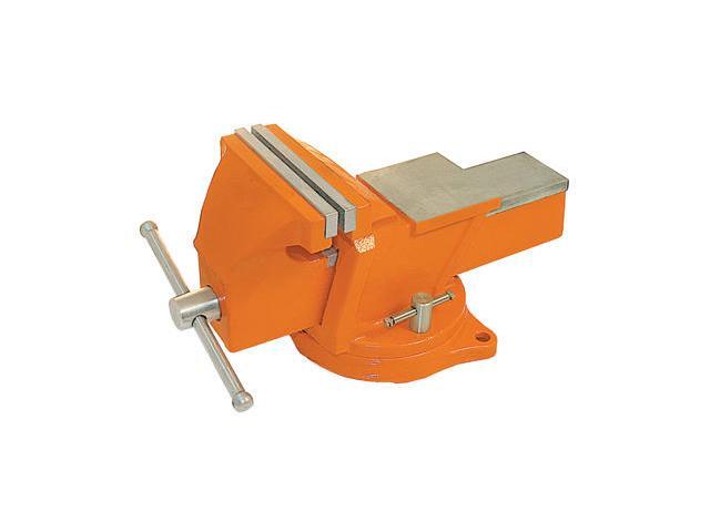 Pony 29240 Workshop 4 Light Duty Bench Vise 180 Degree