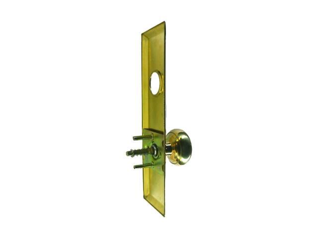 Tuff Stuff 3021 Escutcheon Plate 2 3 4 X 10 With Solid Brass