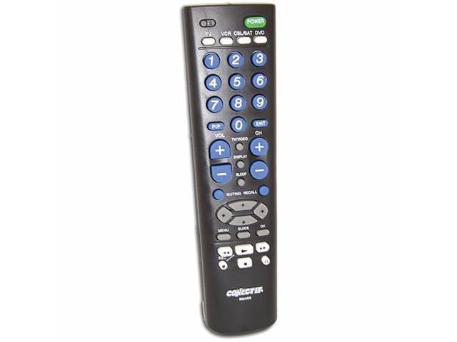 multi 4 universal remote