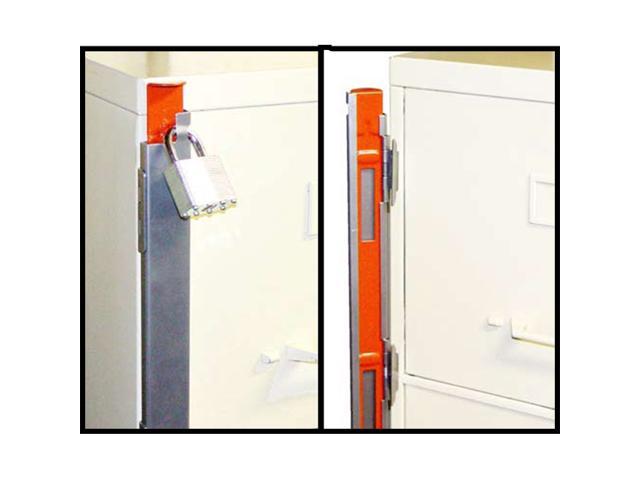 File Cabinet Locking Bar  5-Drawer 56"   Progressive FCL-5 New 