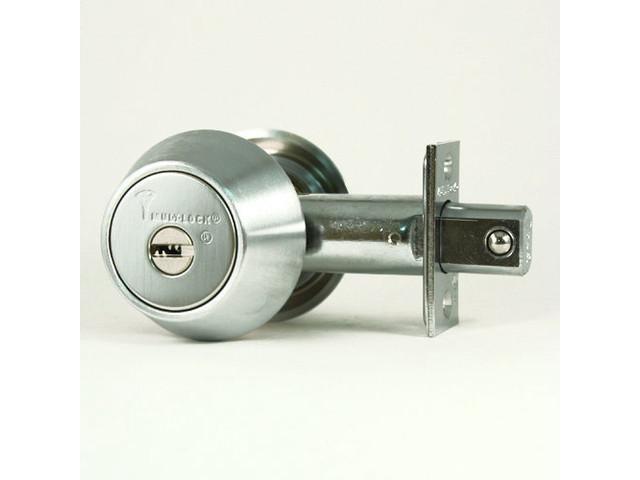 Mul T Lock Hd2 26 206 Satin Chrome Hercular Double Cylinder Mul T Lock Hd2 26 206 Satin Chrome Hercular