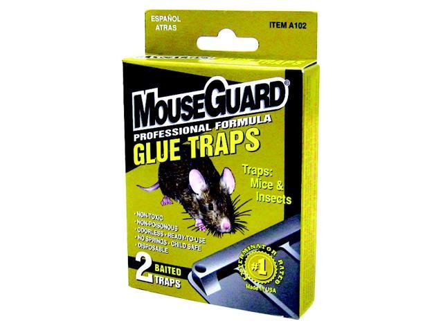 mouse guard trap