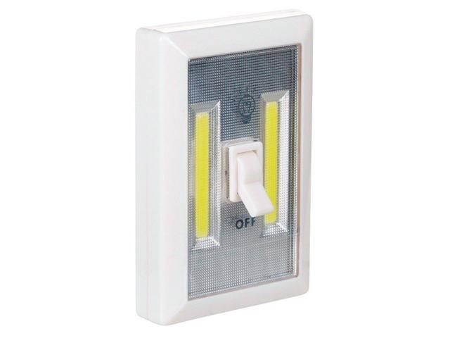 Diamond Visions Cob Led Light Switch 08 1562 Pack Of 18 Newegg Com Diamond Visions Cob Led Light Switch 08 1562 Pack Of 18