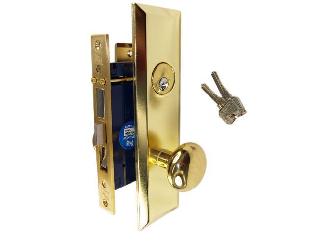 entry lockset