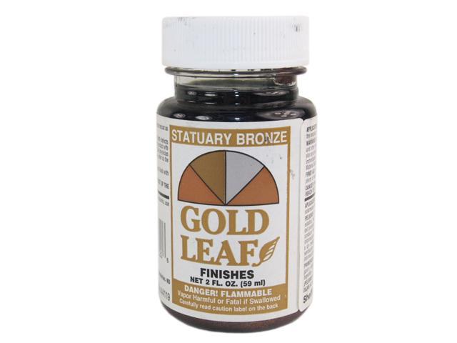 sheffield bronze gold leaf paint