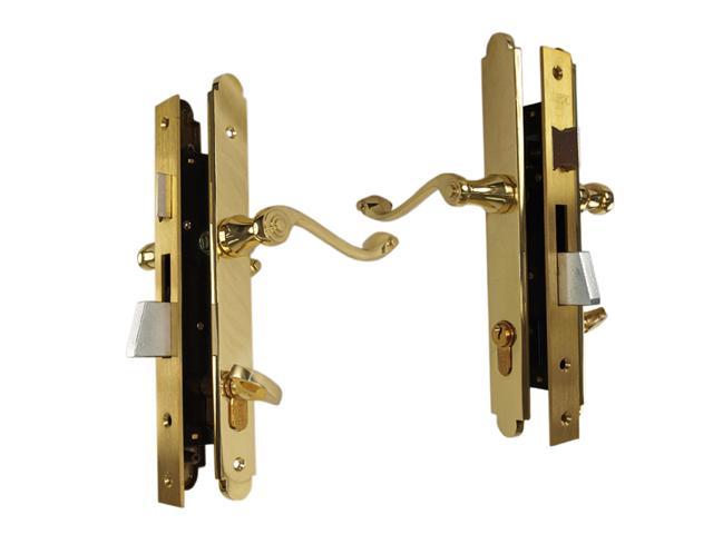 entry lockset