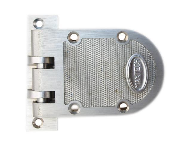 MAXTECH (Segal Like) Solid Bronze Jimmy Proof Deadlock Deadbolt Single ...