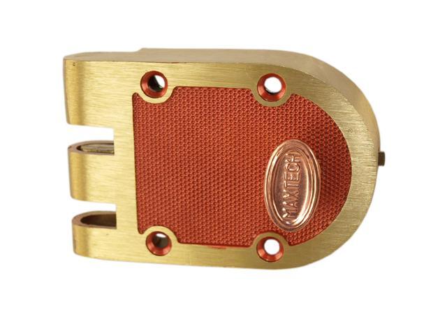 Maxtech, LKJP1001, (Segal Like) Solid Jimmy Proof Deadlock Single ...