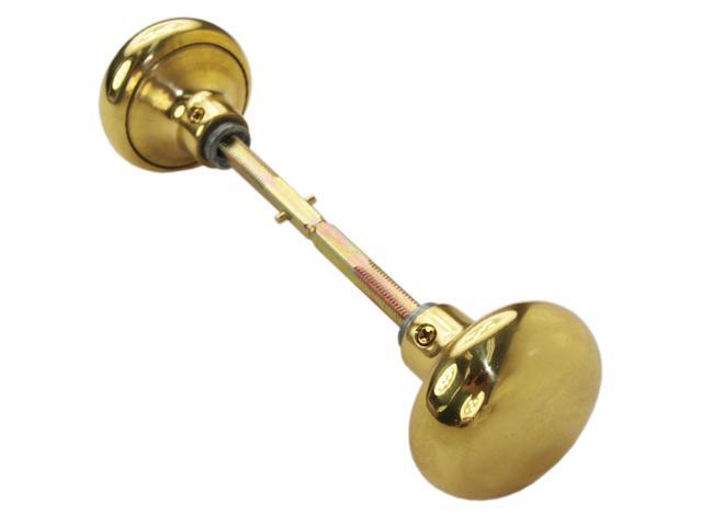 Em D Kay 48 Like Marks Metro K9290 3 Knob Kit Polished Brass 2 1 4 Solid Door Knob Set With Split Spindle For Marks Metro Surface Mount Mortise