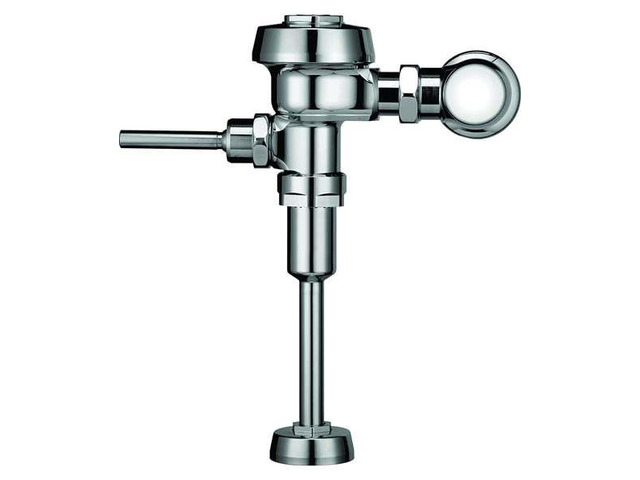 Flushometer (mécanisme De Chasse) Sloan Modèle 186 Pour Urinoir ADA - 0.25 GPF / 1.0 LPF - Occasion Fonctionnel