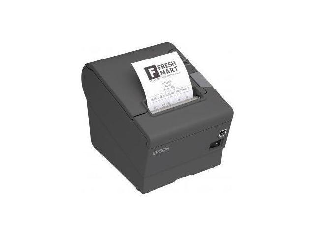 Epson Omnilink Tm T88v I Intelligent Printer Black C31ca85791 4247