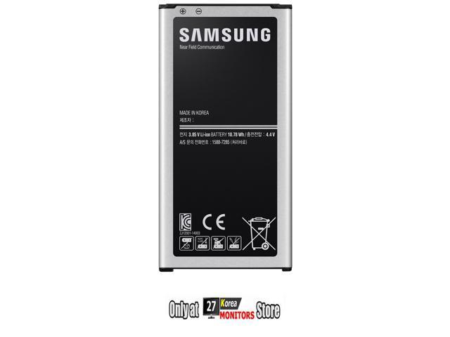 Genuine Samsung Battery (2800mAh) for Samsung Galaxy S5 (EB-BG900BBKG / EB-BG900BBEG)