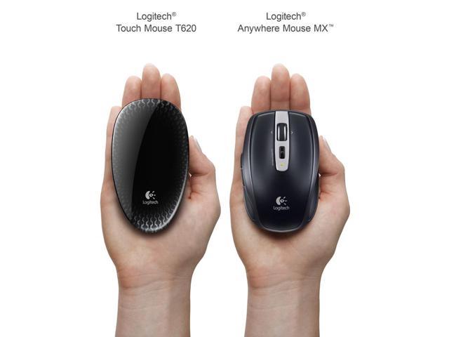 gritar Refrigerar Mal Logitech Touch Wireless Mouse T620 Full Touch Surface for Window 8 -  Newegg.com