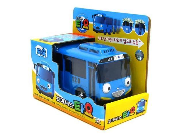 Tayo The Little Bus Mini Car - TAYO : Korean TV Animation Toy - Newegg.com