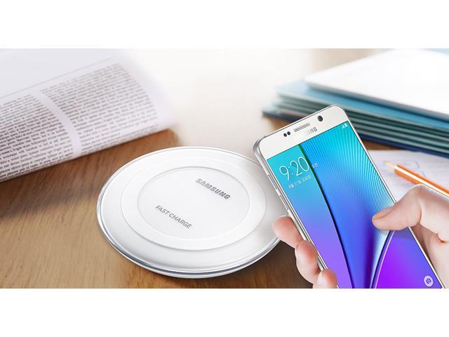 Samsung Fast Charge Qi Wireless Charging Pad Ep Pn920 For Samsung Galaxy Note5 And S6 Edge Plus 1594