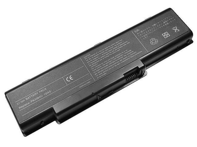 Btexpert Battery For Toshiba Satellite A60 682 Satellite A60 692 7200mah 12 Cell Newegg Com - how to make roblox run faster on toshiba pc