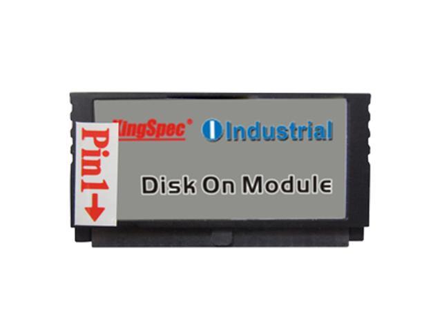 KingSpec 8GB 8G 44PIN IDE MLC Disk On Module DOM Vertical+Socket