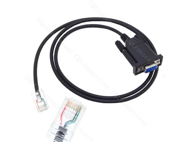 icom ic f121 programming cable